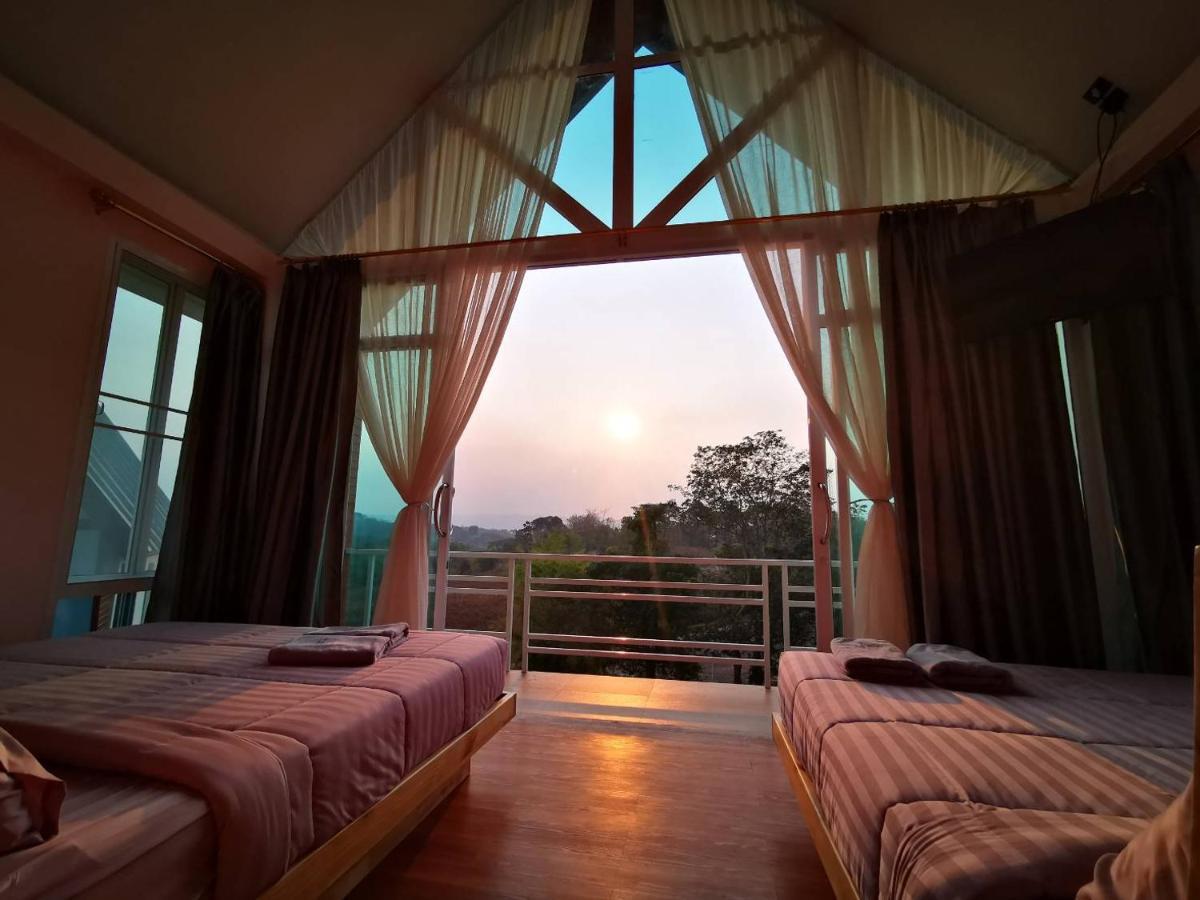 Krin Resort Khao Kho Eksteriør bilde